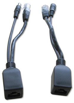 TimePilot Vetro Power Over Ethnernet Kit