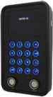 Extra Vetro clock